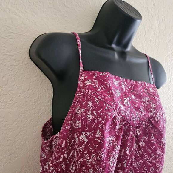 Prana Zandra Strappy Tank Top - Picture 4 of 9